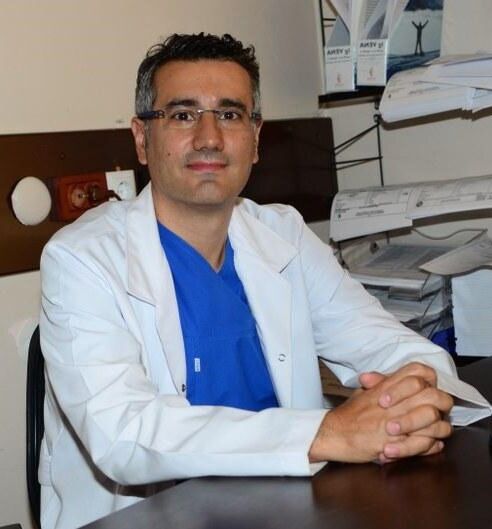 doktor Dermatolog Mustafa
